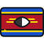 Swaziland アイコン 64x64