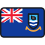 Falkland islands アイコン 64x64