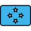 Micronesia アイコン 64x64