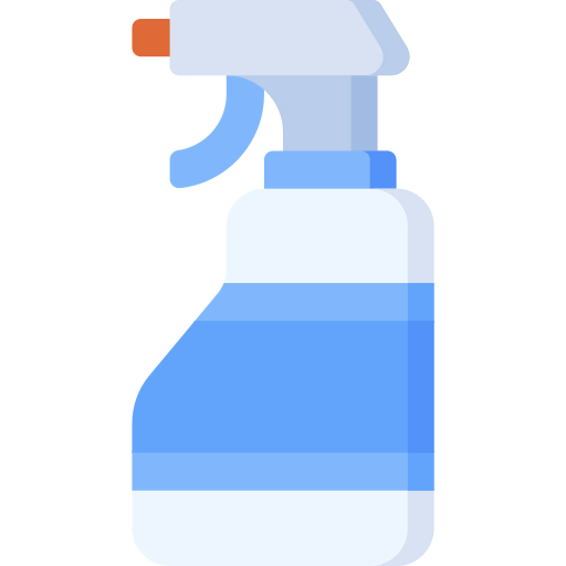 Spray bottle Ikona