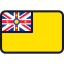Niue アイコン 64x64