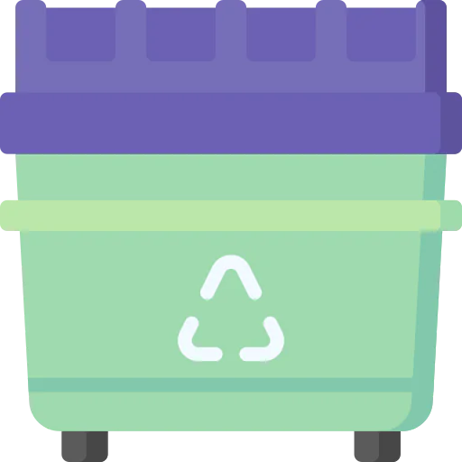 Recycling bin іконка