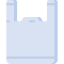 Plastic bag icon 64x64