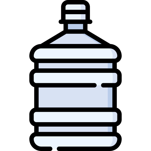 Water dispenser ícono