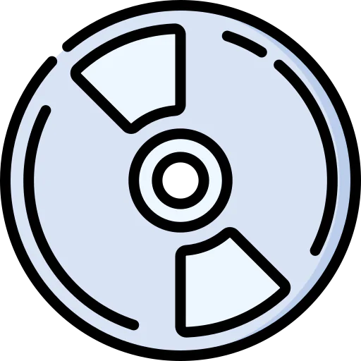 Cd icon