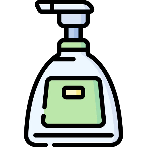 Soap bottle 图标