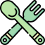 Cutlery іконка 64x64