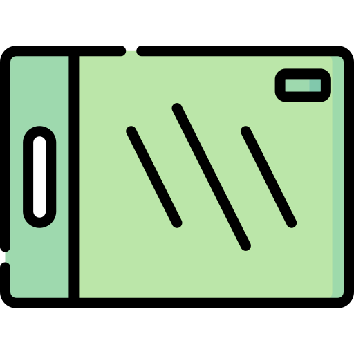 Cutting board ícono