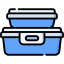 Food container icon 64x64