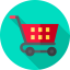 Shopping cart アイコン 64x64