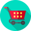 Shopping cart іконка 64x64