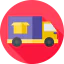 Delivery truck biểu tượng 64x64