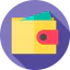 Wallet icon 64x64