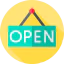 Open icône 64x64