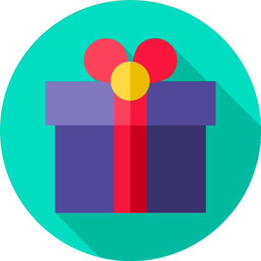 Gift box Symbol