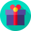 Gift box Ikona 64x64