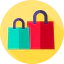 Shopping bags 图标 64x64