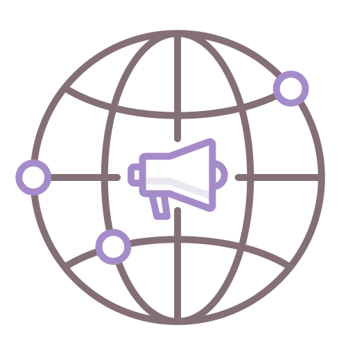 Ad network icon