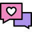 Chat icon 64x64