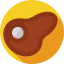 Steak Symbol 64x64