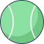 Tennis ball ícono 64x64