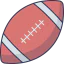Rugby ícono 64x64
