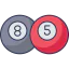 Snooker biểu tượng 64x64