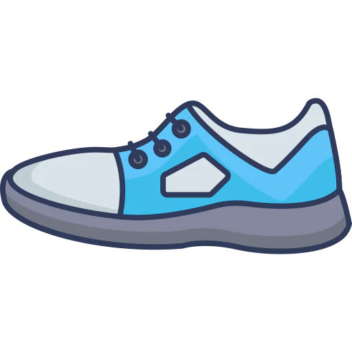 Sport shoes іконка