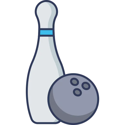 Bowling pin іконка