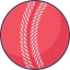 Cricket ball icon 64x64