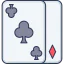Poker cards biểu tượng 64x64
