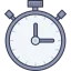 Stopwatch Symbol 64x64