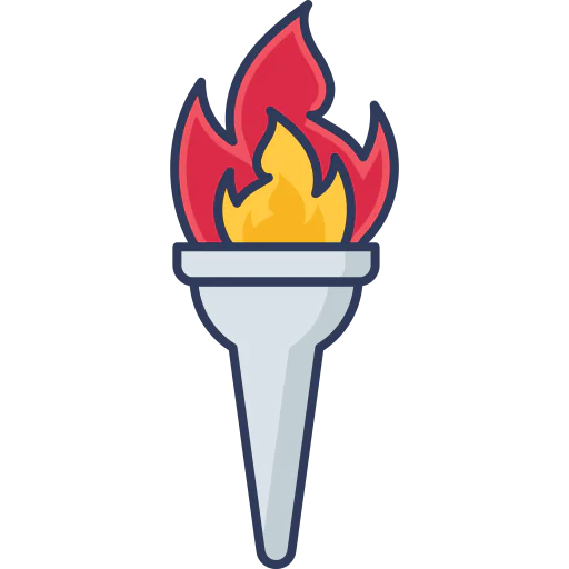 Fire flame icon