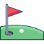 Golf Symbol 64x64