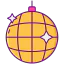 Disco ball ícono 64x64