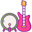 Bass ícono 64x64