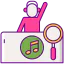 Edm review ícono 64x64