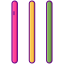 Glow sticks icône 64x64
