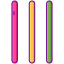 Glow sticks ícono 64x64
