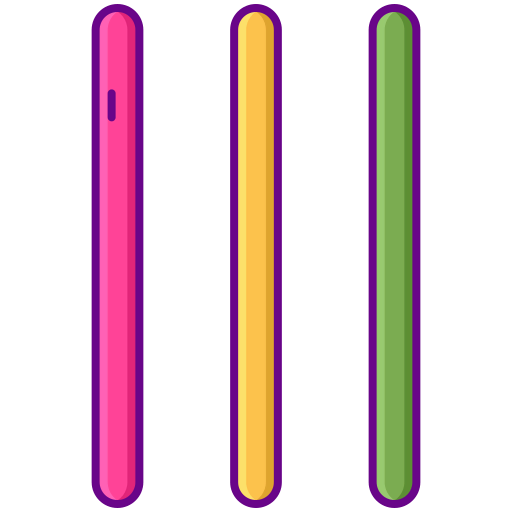 Glow sticks іконка