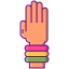 Glow wristband ícono 64x64