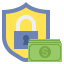 Secure payment biểu tượng 64x64