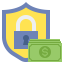 Secure payment icon 64x64