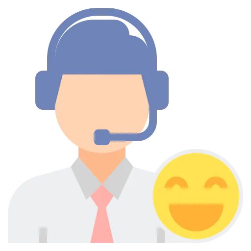 Customer service icon