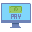 Online payment biểu tượng 64x64