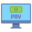 Online payment icône 64x64