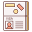 Visa biểu tượng 64x64