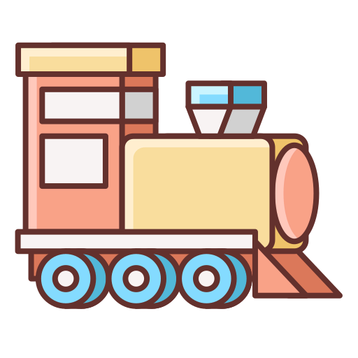 Train 图标
