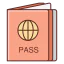 Passport Ikona 64x64