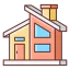 Holiday home icon 64x64